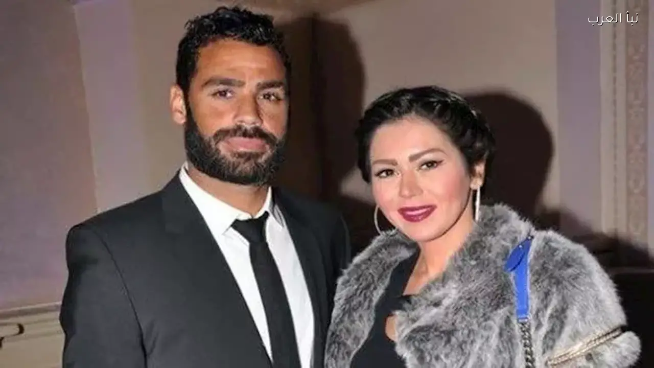 أول ظهور لـ لقاء الخميسي مع زوجها عبدالمنصف بعد جدل انفصاله عن إيمان الزيدي