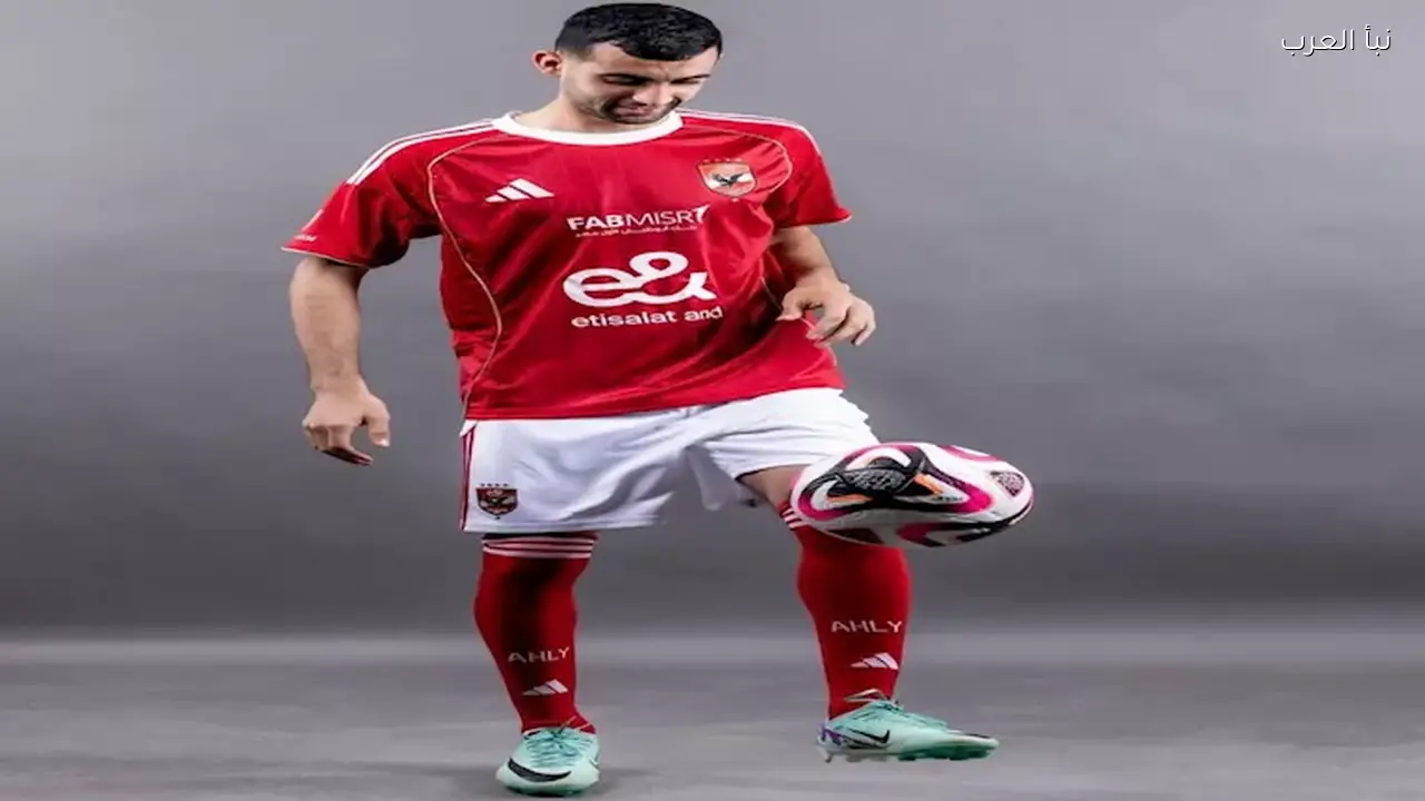 يوسف بلعمري يعلق على انضمامه للنادي الأهلي بعد الفحص الطبي النهائي