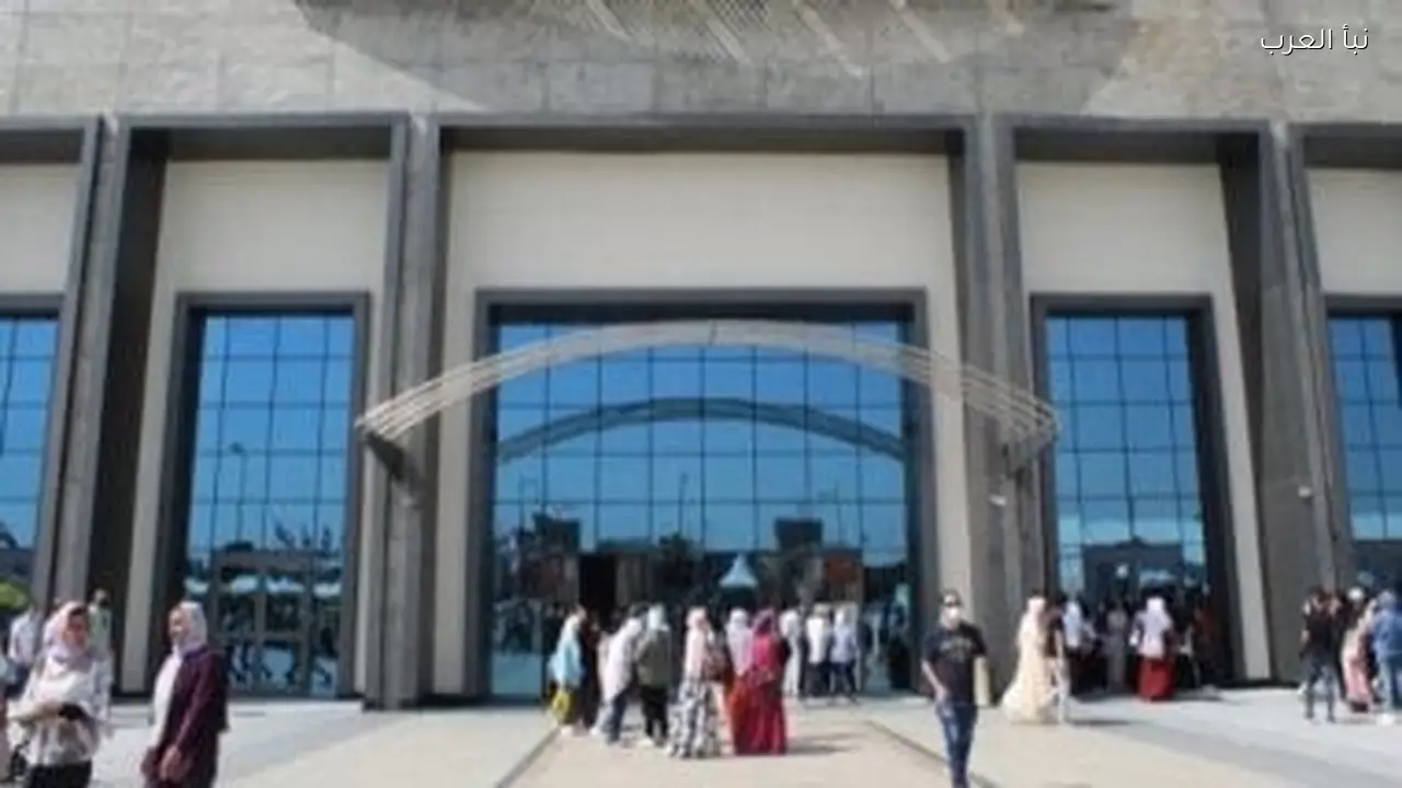 5 ملايين زائر لمعرض القاهرة الدولي للكتاب في 10 أيام