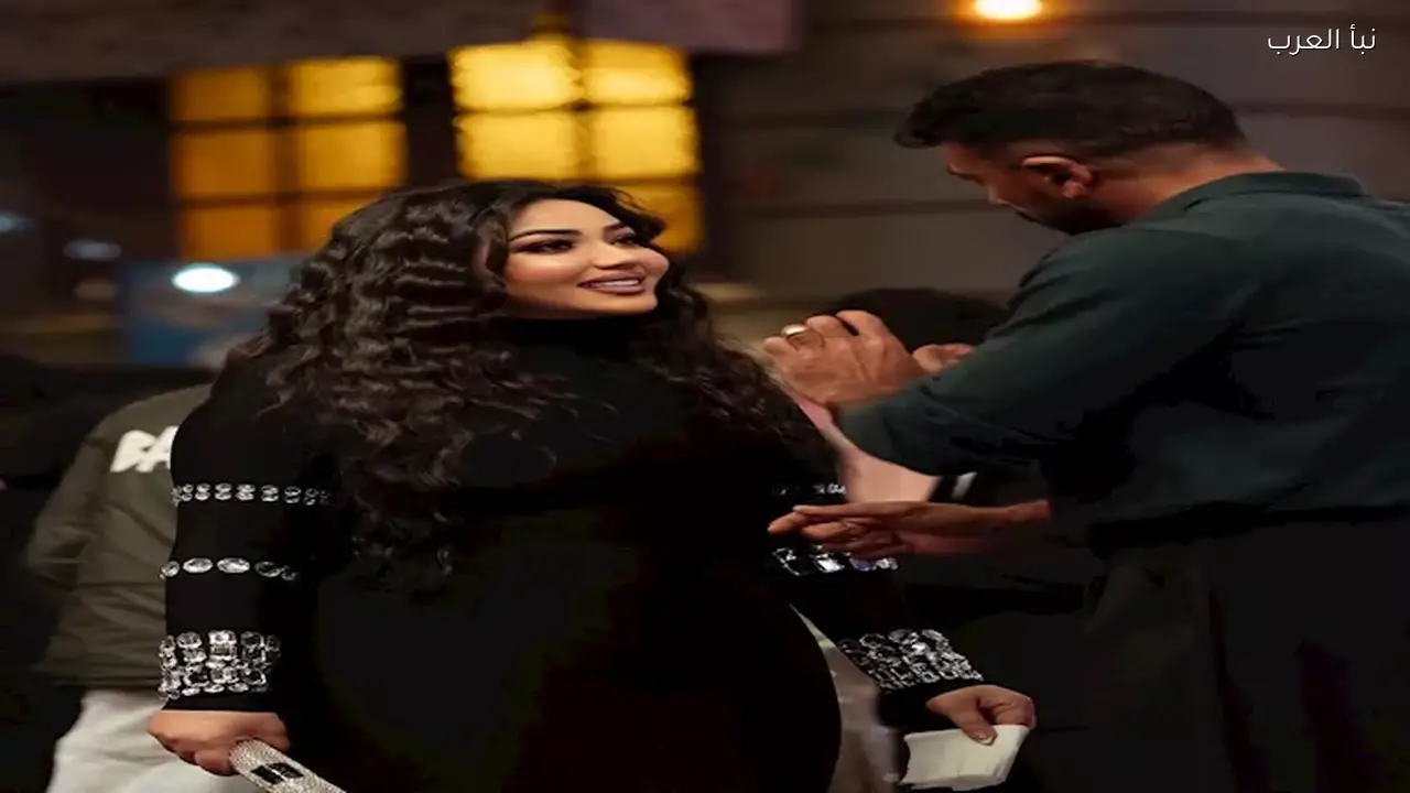 أحمد العوضي يشارك صورًا جديدة مع رحمة محسن من كواليس “علي كلاي”