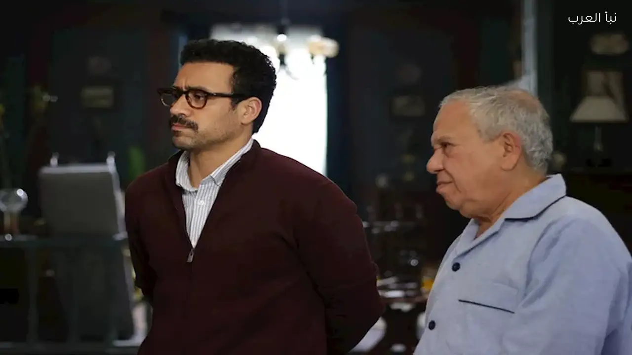 أحمد داود يستكمل تصوير فيلمه الجديد “بابا وماما جيران” في رمضان 2026