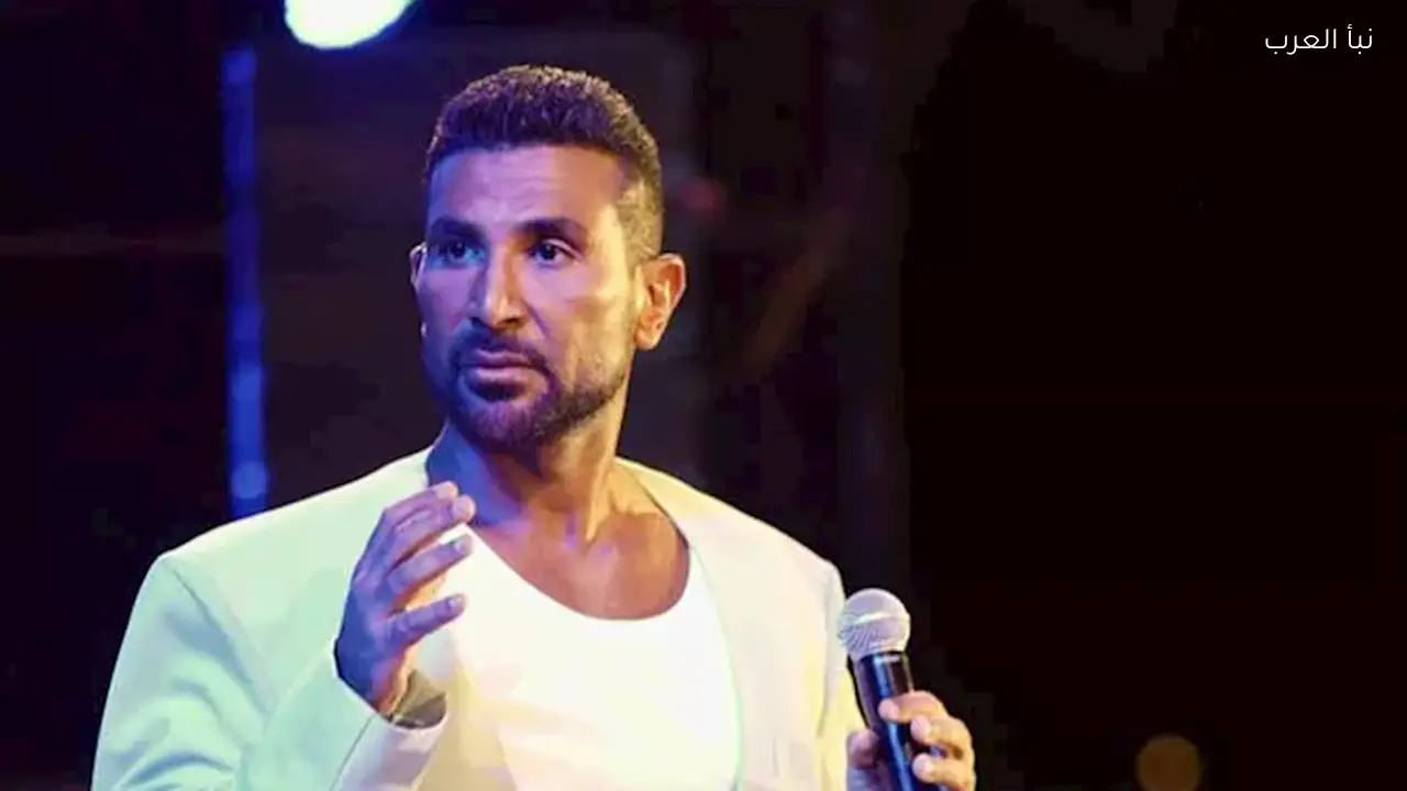 أحمد سعد يتحدث عن تجربته في “The Voice”: شعرت بخيبة أمل