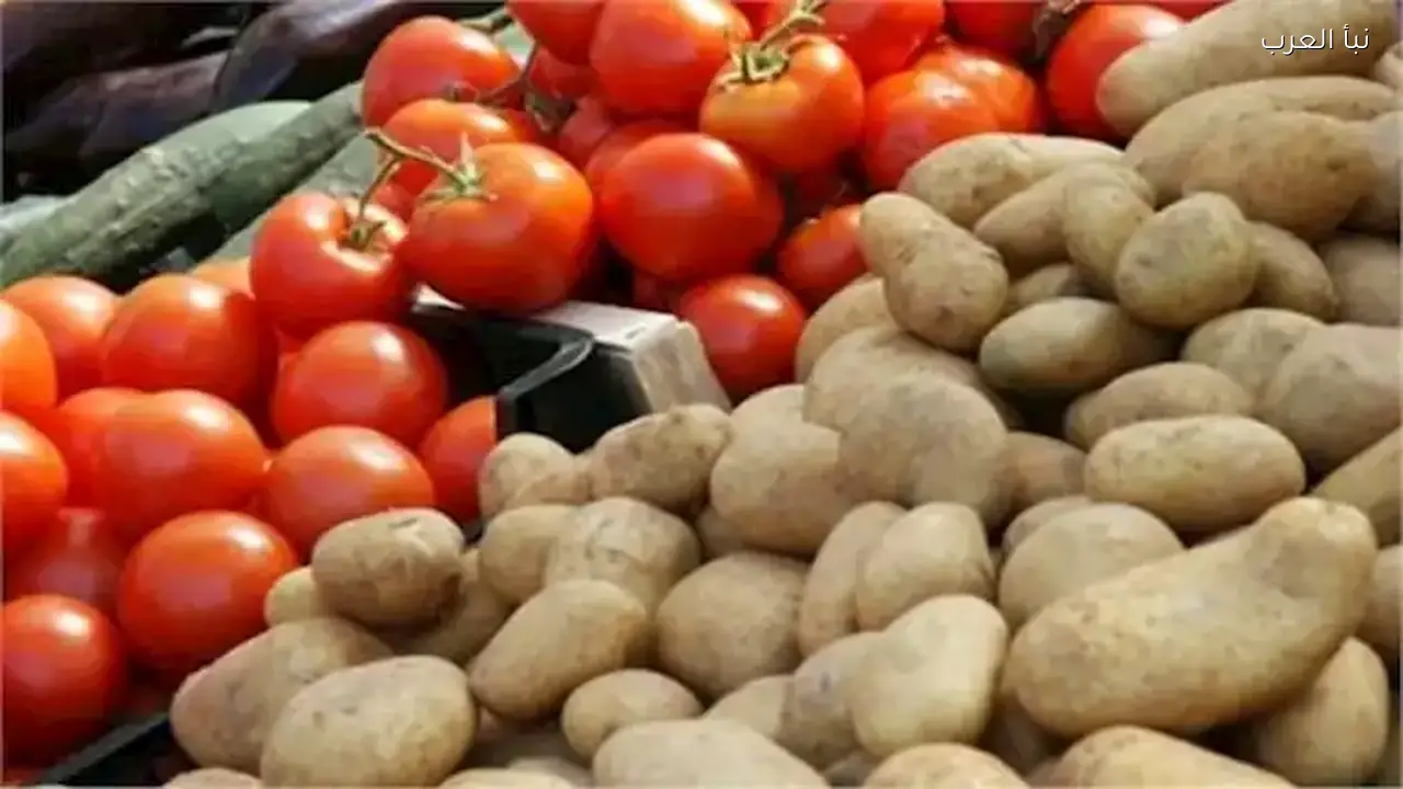 أسعار الخضروات والفاكهة في سوق العبور: كيلو البطاطس بـ 11 جنيها