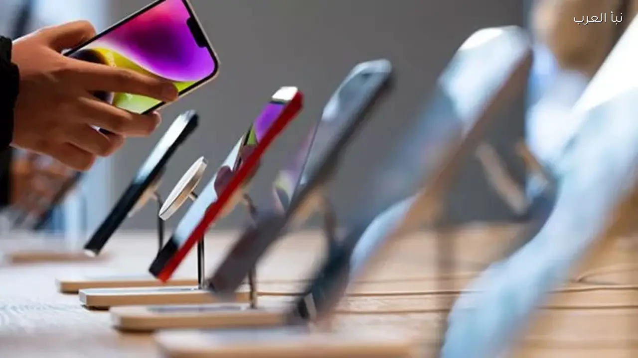 أسعار الموبايلات “صنع في مصر” في الخارج أقل من السوق المحلي