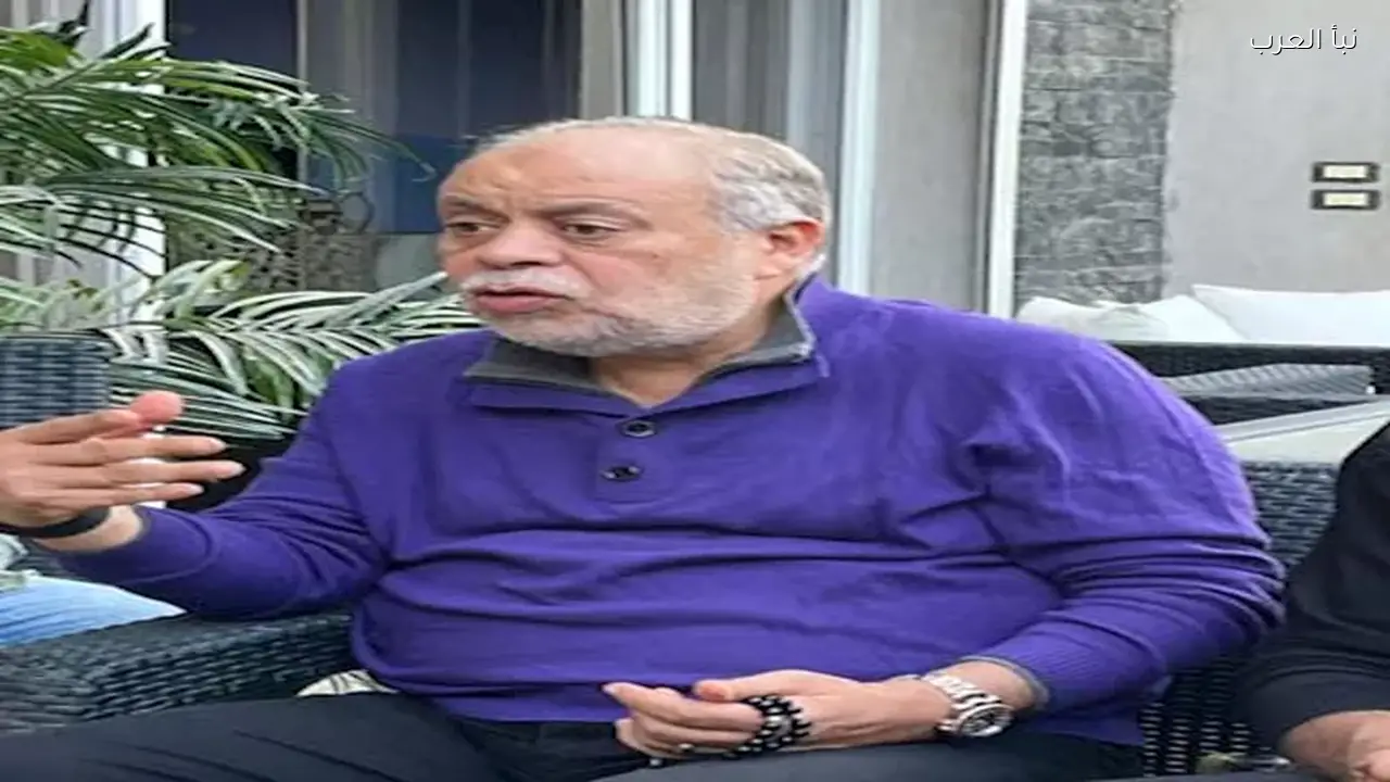 أشرف زكي يوضح لـ”نبأ العرب” تفاصيل حالة عادل إمام الصحية ونقلته للمستشفى