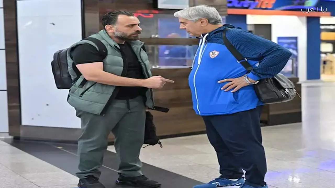 أمين صندوق الزمالك يكشف تفاصيل خلافه مع جون وموقف فك القيد