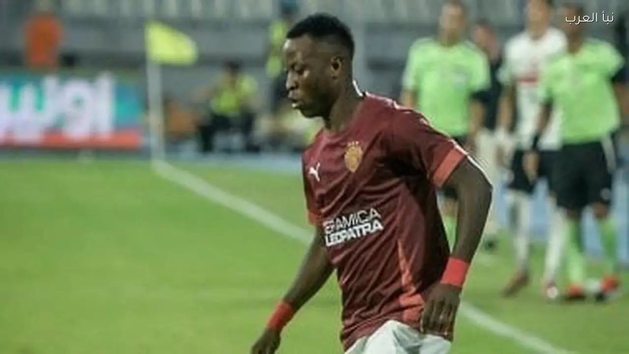 أوجولا يتصدر جدول ترتيب هدافي الدوري بعد الجولة 16