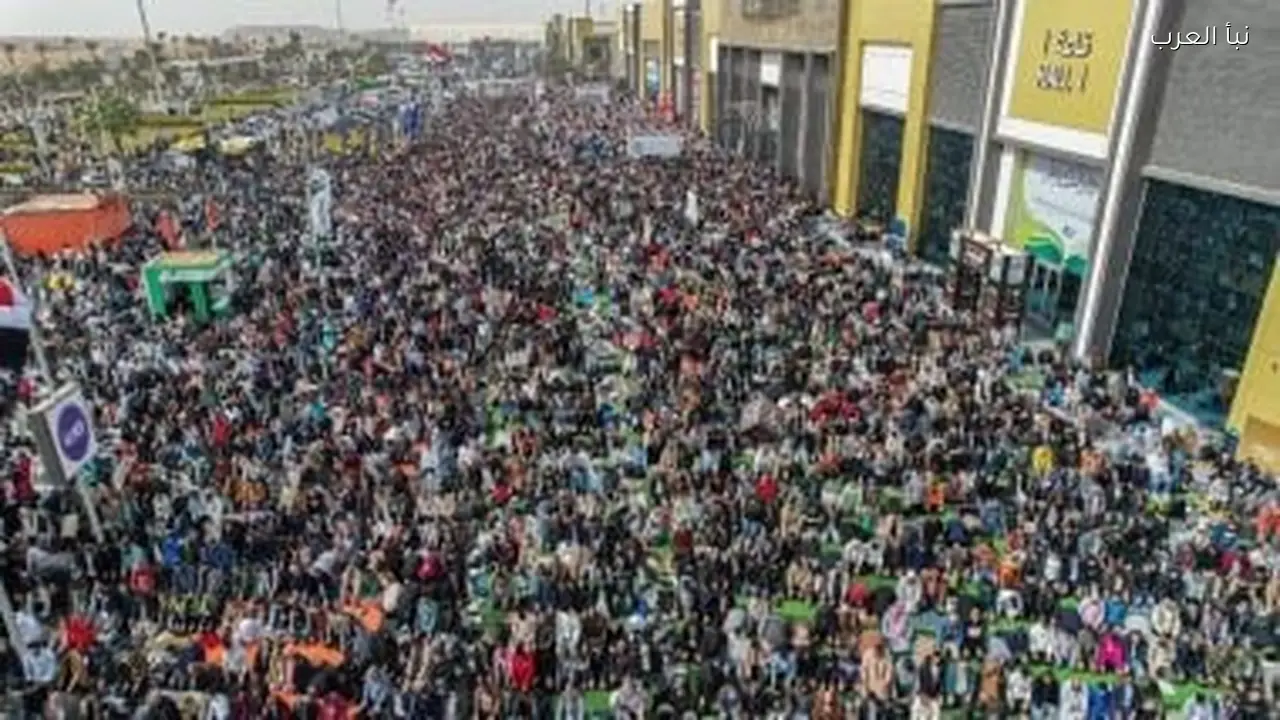 إقبال كبير وأرقام قياسية في الدورة 57 لمعرض القاهرة الدولي للكتاب