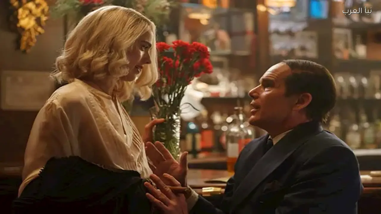 إيثان هوك يعبّر عن سعادته بعد ترشحه للأوسكار عن فيلم “Blue Moon”