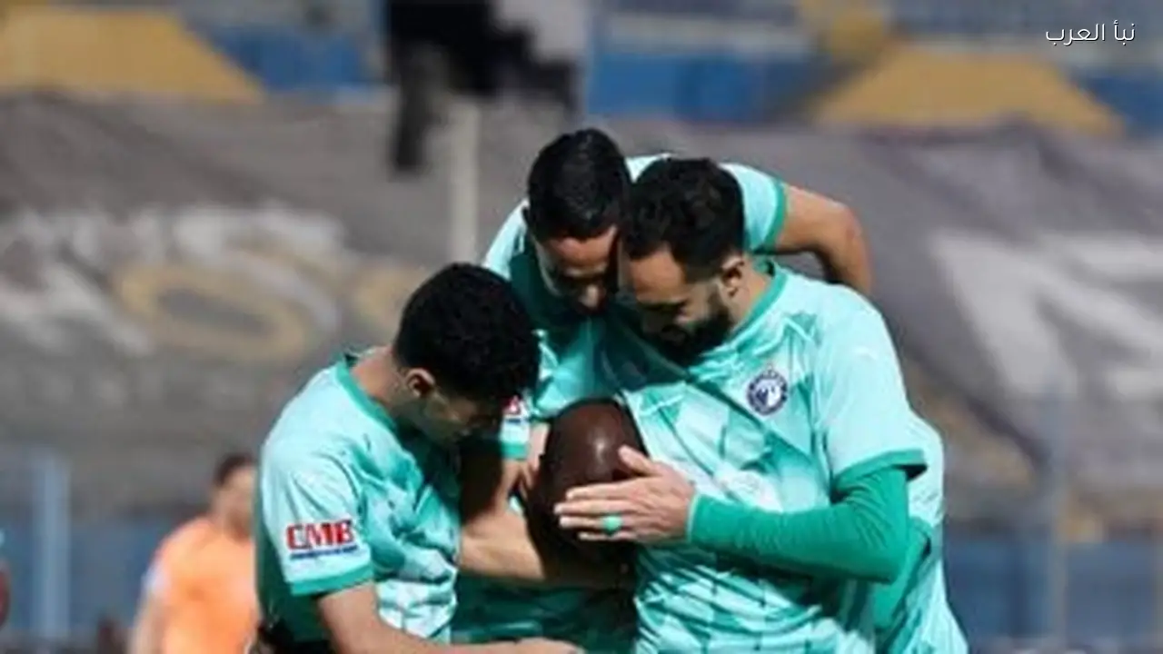 اجتماع فني لمباراة بيراميدز ونهضة بركان في دوري الأبطال اليوم