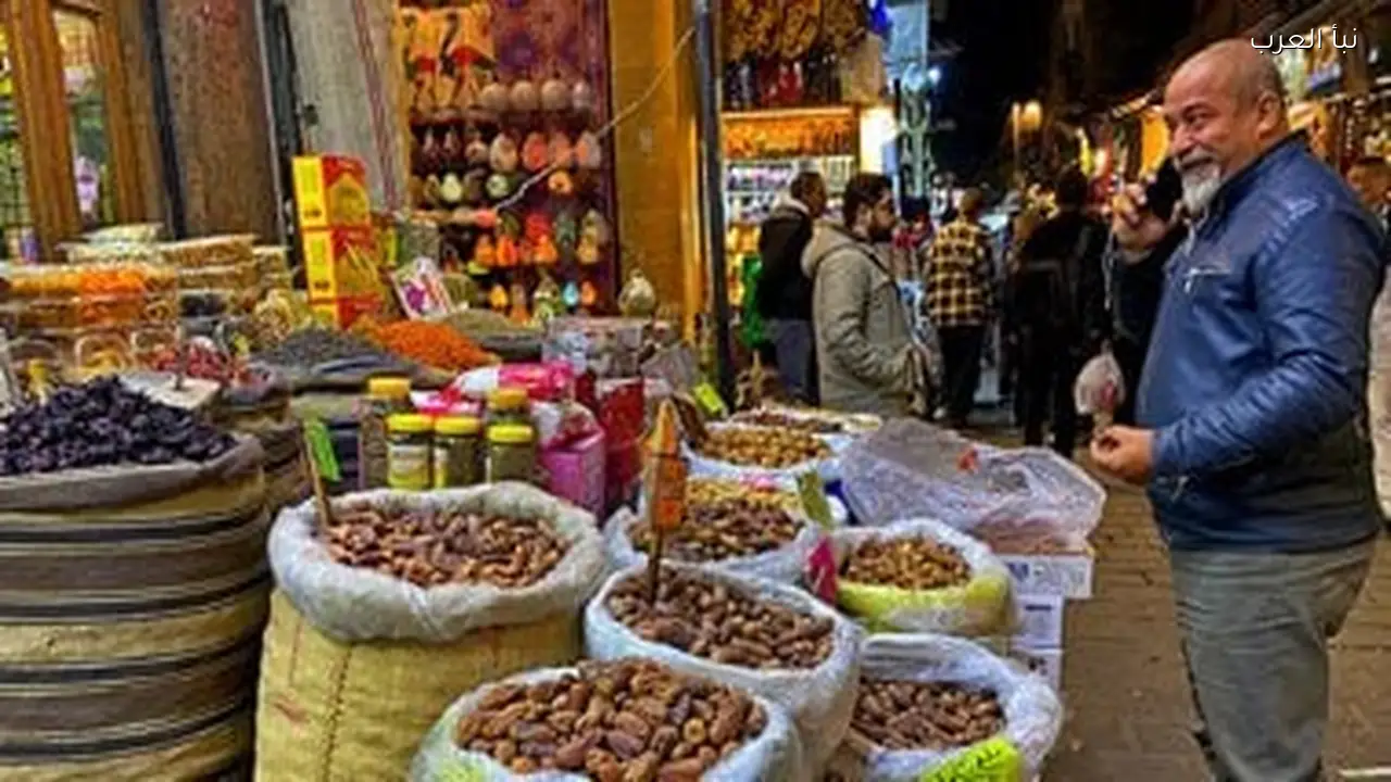 ارتفاع إنتاج الزبيب المصري يقلل من استيراد الزبيب الإيراني