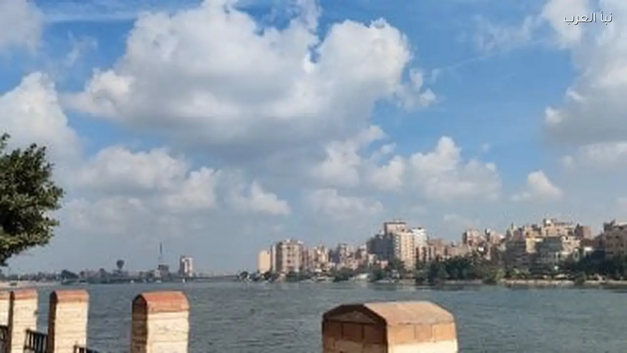 ارتفاع حرارة الجو 3 درجات وتفاصيل حالة الطقس المتوقعة