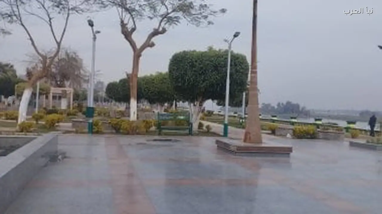 ارتفاع درجات الحرارة اليوم مع نشاط الرياح والصغرى في القاهرة 16 درجة