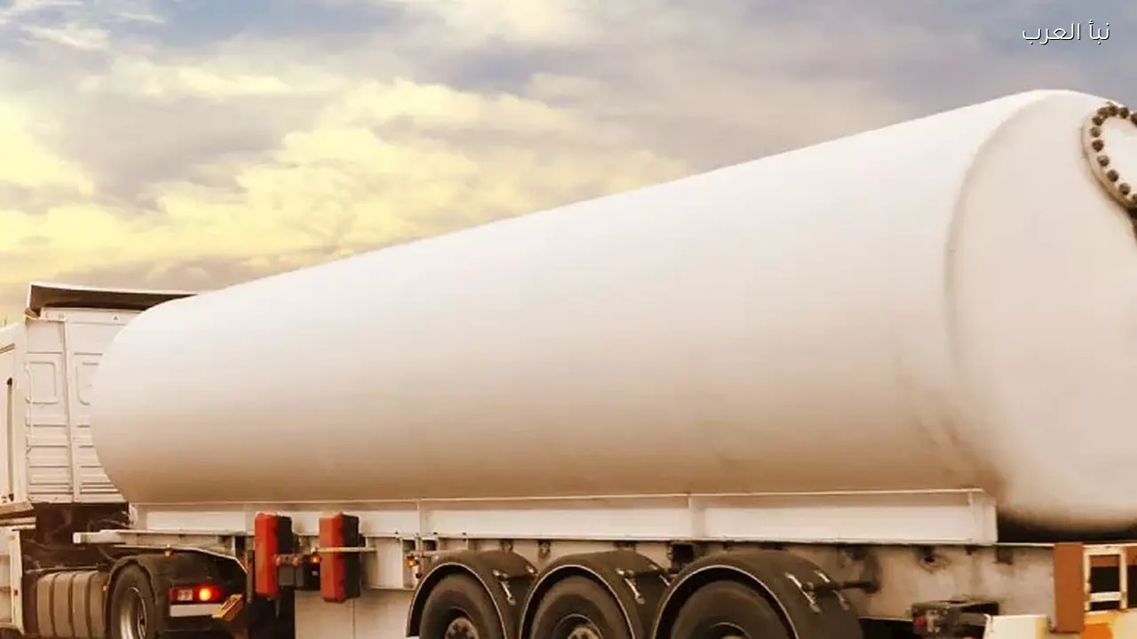 ارتفاع كميات نقل المواد البترولية إلى 101,3 مليون طن خلال العام