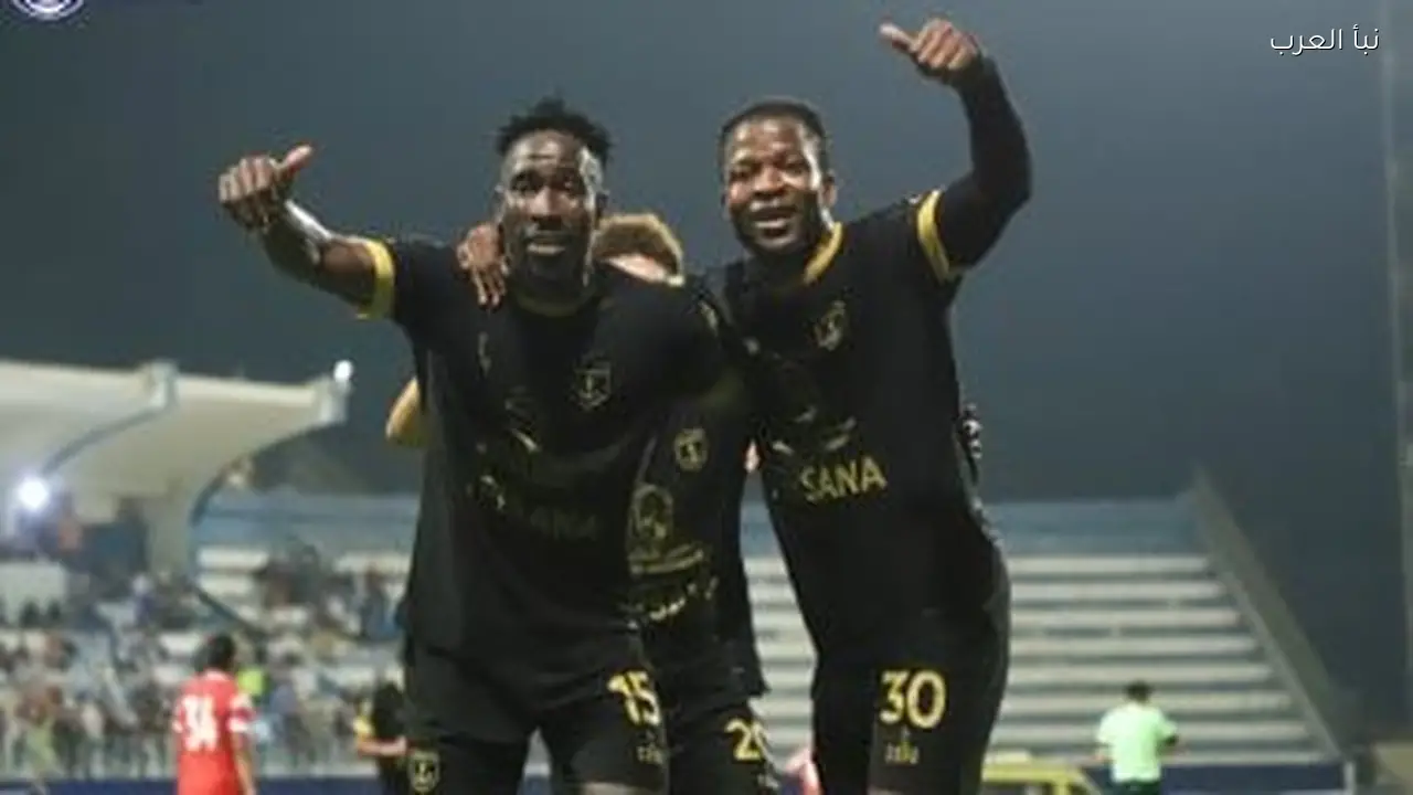 افتتاح الجولة الـ21 لدوري المحترفين بأربع مباريات