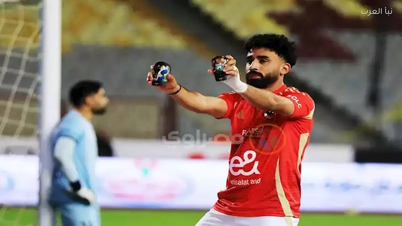 الأهلي يكشف حقيقة العرض القطري لانتقال مروان عطية