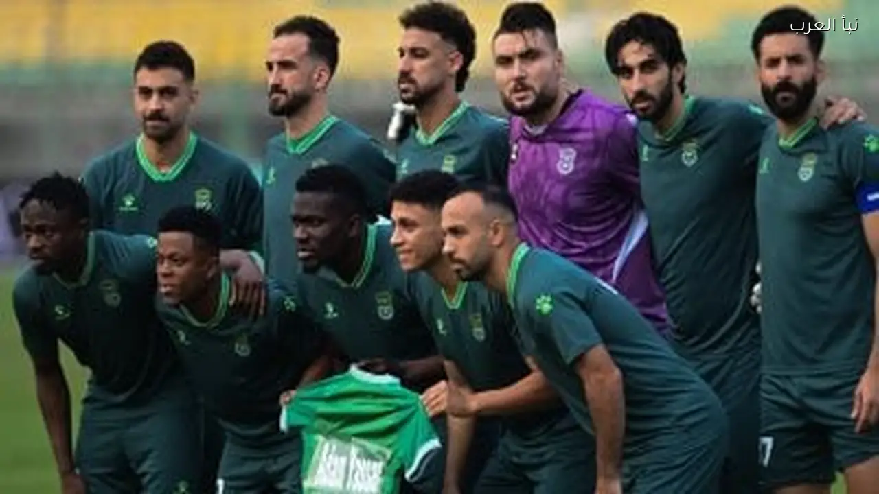 الاتحاد السكندري يواجه حرس الحدود في مباراة مصيرية اليوم