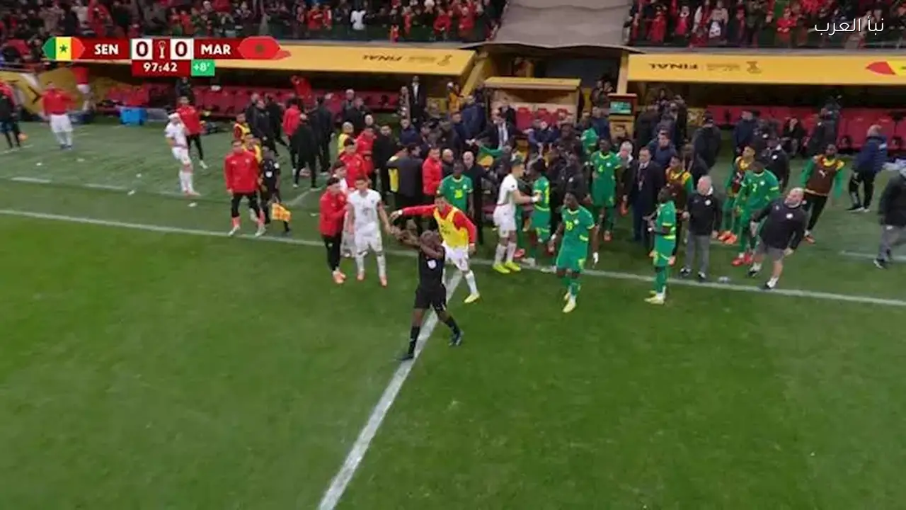 الاتحاد السنغالي يعلن تفاصيل جديدة حول نهائي أمم أفريقيا