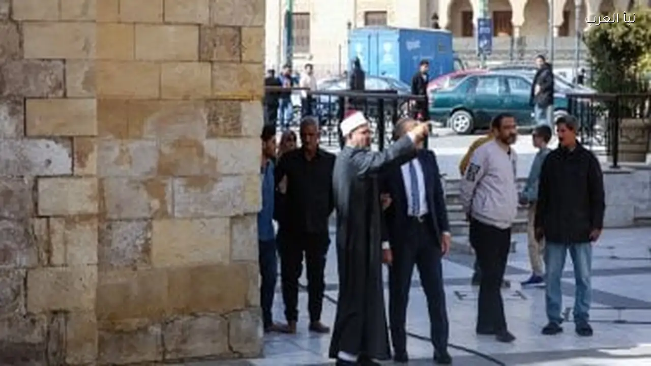 الجامع الأزهر يستعد لاستقبال شهر رمضان بخطة شاملة