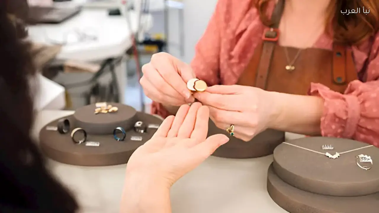 الذهب ينخفض 350 جنيها خلال تعاملات اليوم