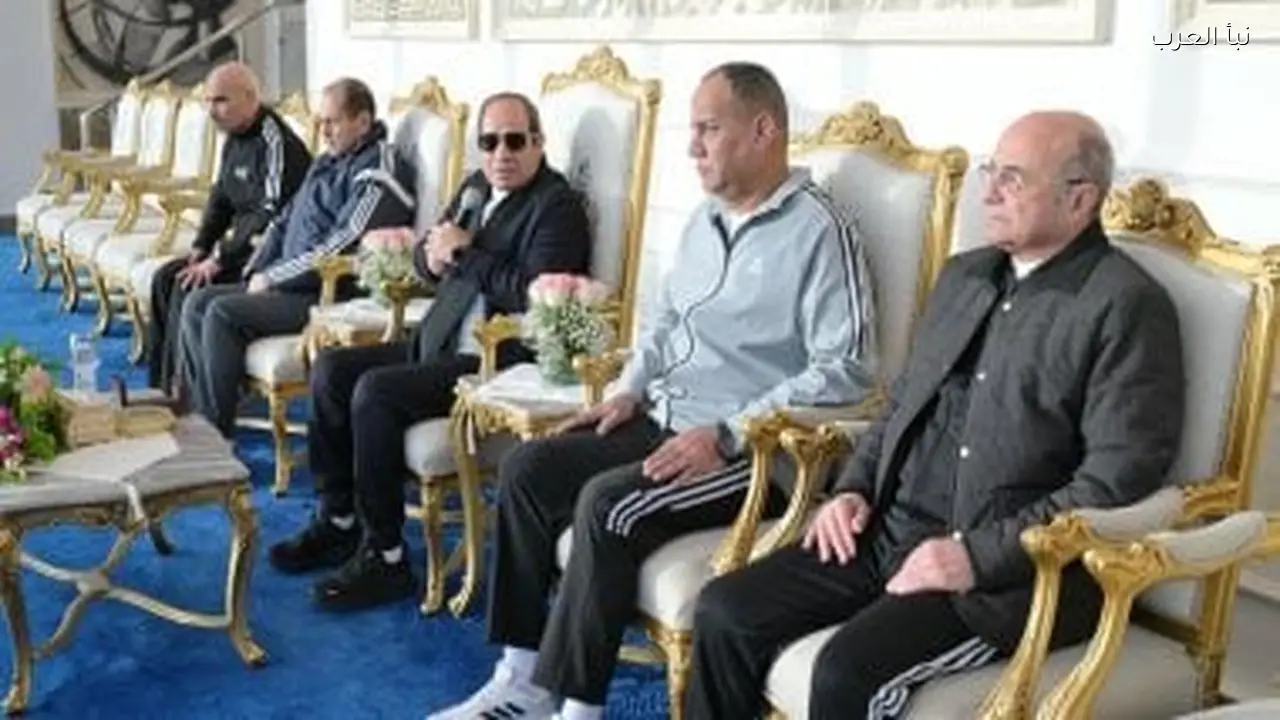 الرئيس السيسي: الجامعات لم تحقق أهداف تطوير الدولة حسب المراجعة