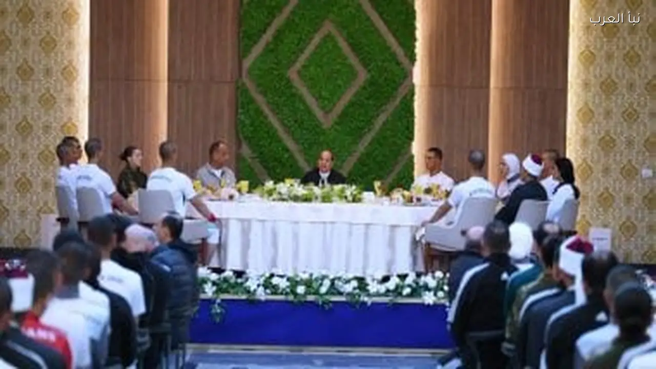 الرئيس السيسي يؤكد أهمية التعليم لتحقيق الأهداف الوطنية