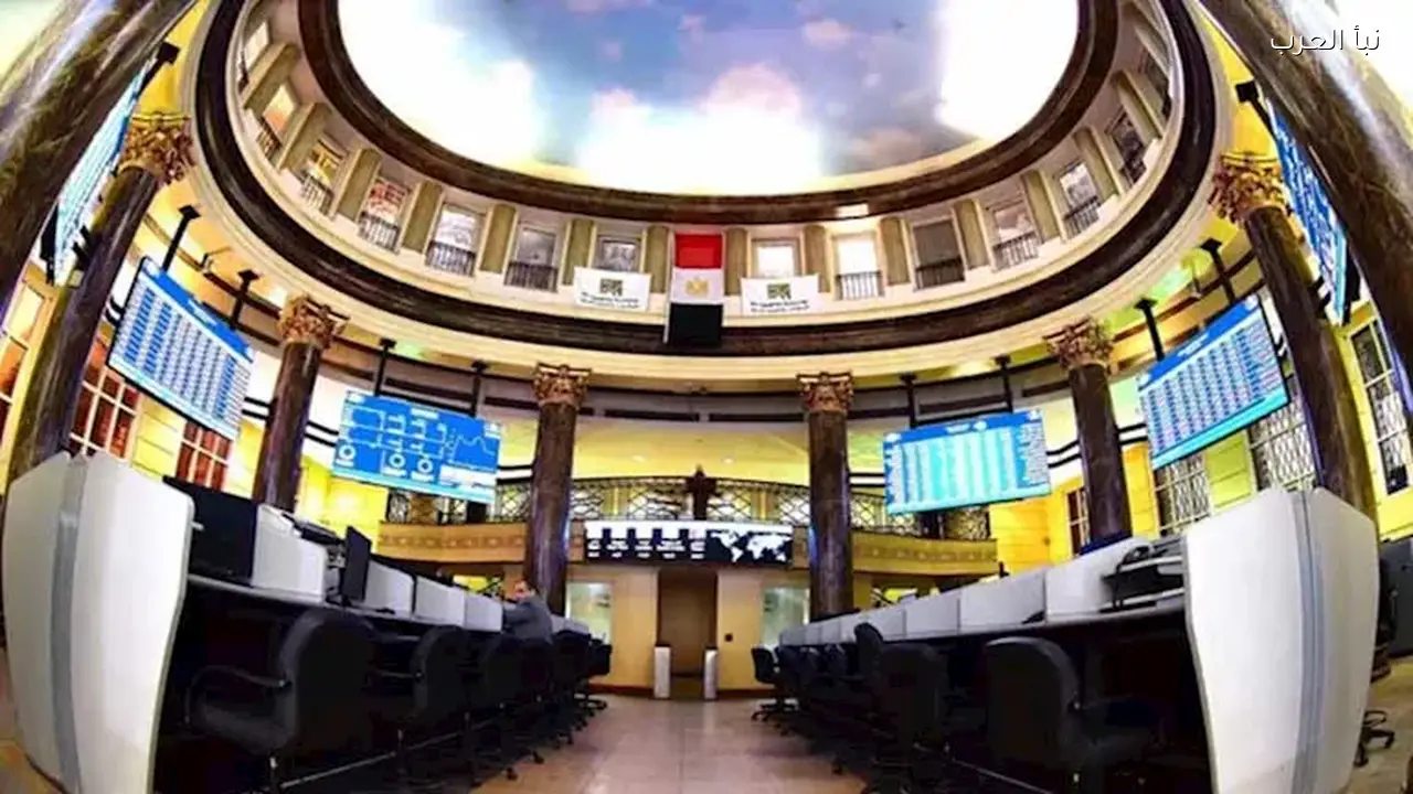 المؤشر الرئيسي للبورصة يسجل ارتفاعًا قياسيًا بنهاية جلسة اليوم