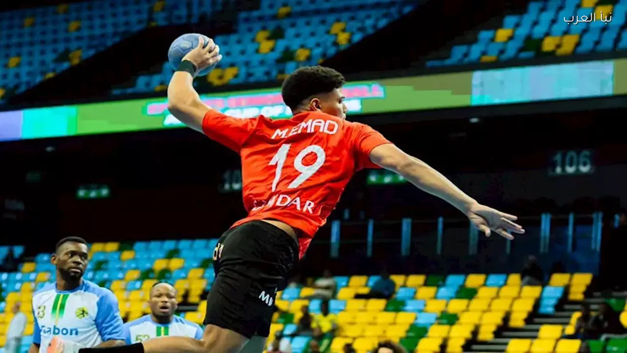 بث مباشر لمباراة مصر وأوغندا في كأس أمم أفريقيا لكرة اليد