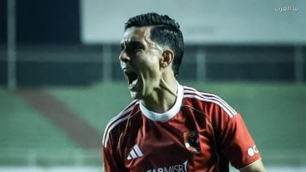 بن شرقي وشوبير يقتربان من التشكيل الأساسي للأهلي ضد يانج أفريكانز