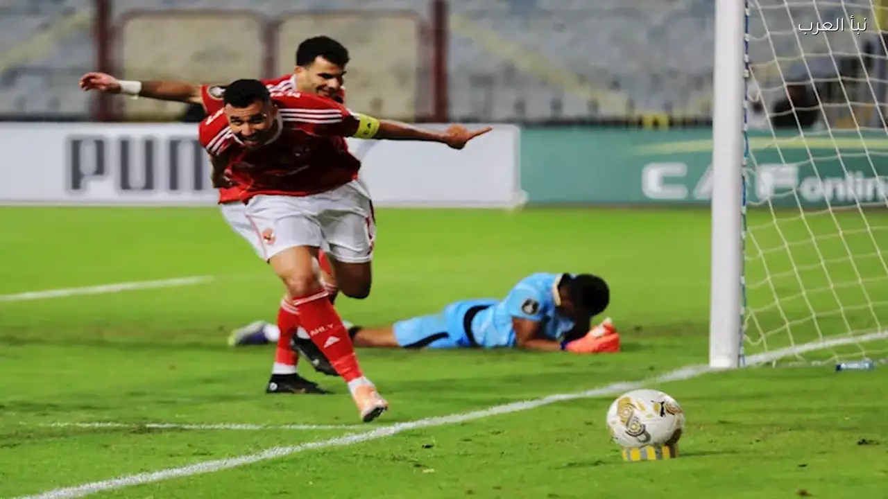 تريزيجيه يوجه رسالة لجماهير الأهلي بعد الانتصار على يانج أفريكانز