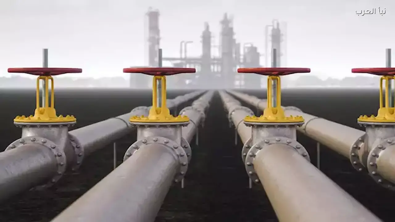 تصدير 150 ألف متر مكعب غاز مسال إلى تركيا لصالح شل بعد الفحص النهائي