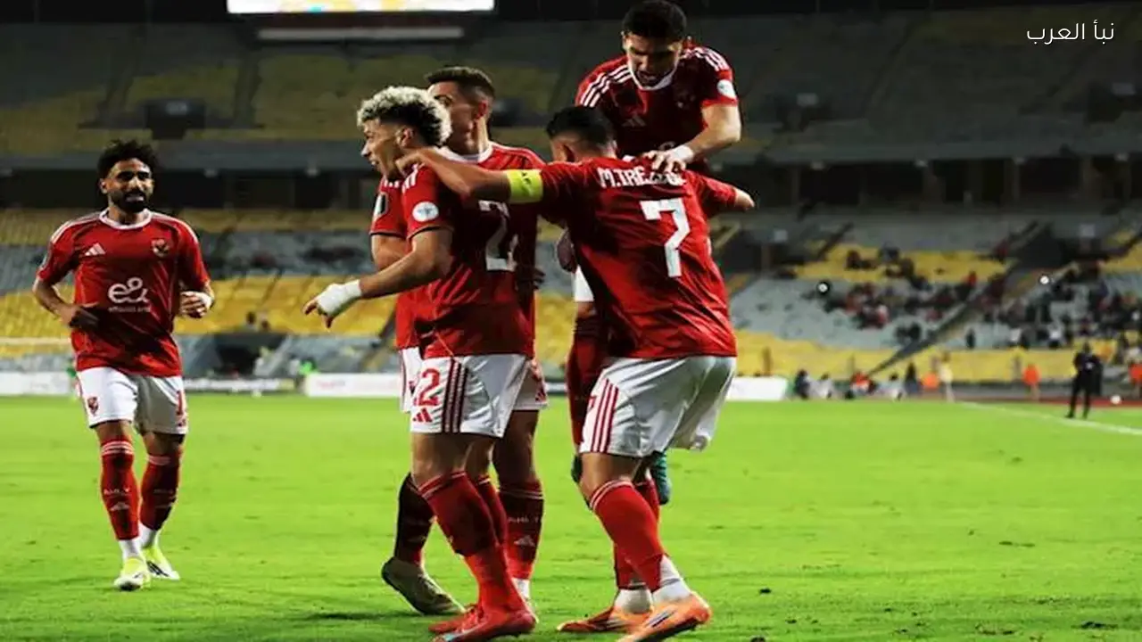 تفوق الأهلي في تاريخ مواجهاته مع وادي دجلة بالدوري المصري