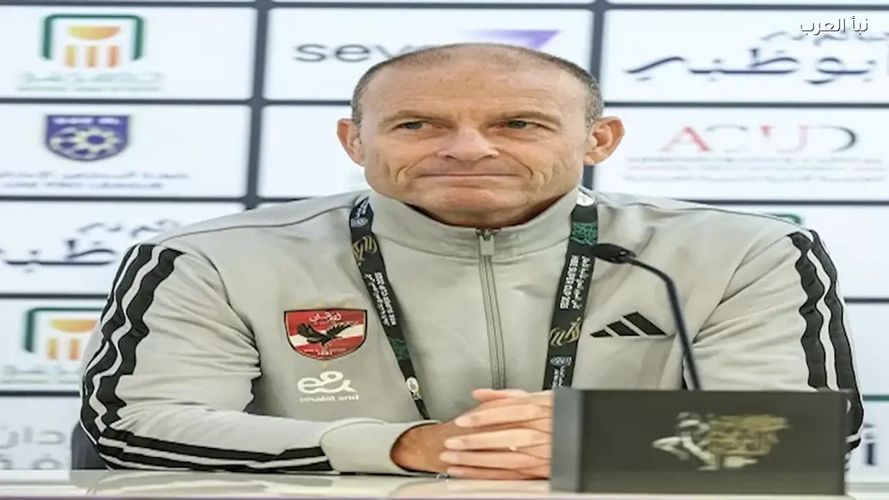 توروب يعلن قائمة الأهلي لمواجهة وادي دجلة وسط تساؤلات حول الصفقات الجديدة