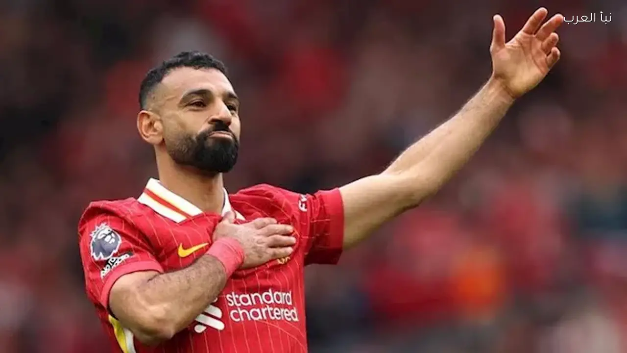 جمهور ليفربول يدافع عن محمد صلاح في وجه هجمات عنصرية