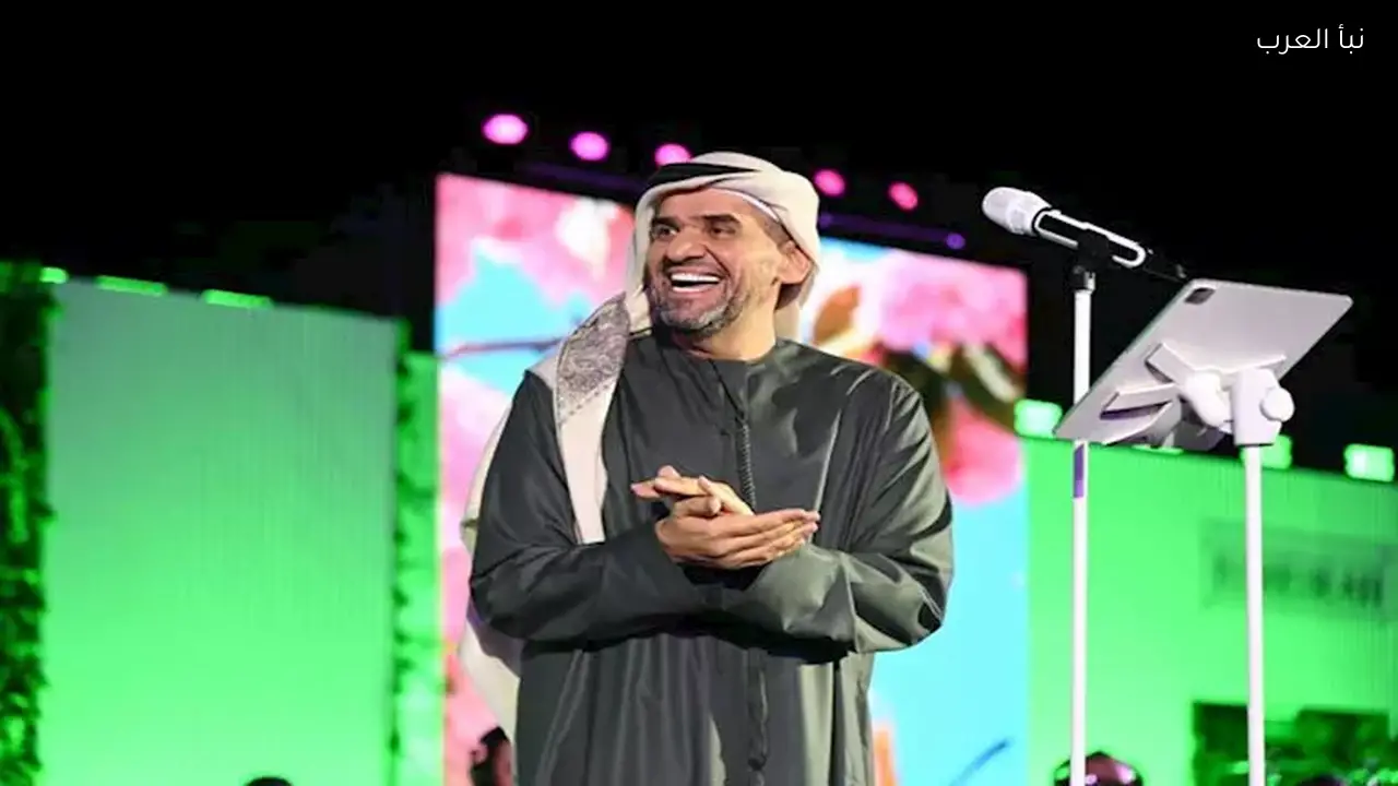 حسين الجسمي يحيي حفلاً في متحف اللوفر أبوظبي