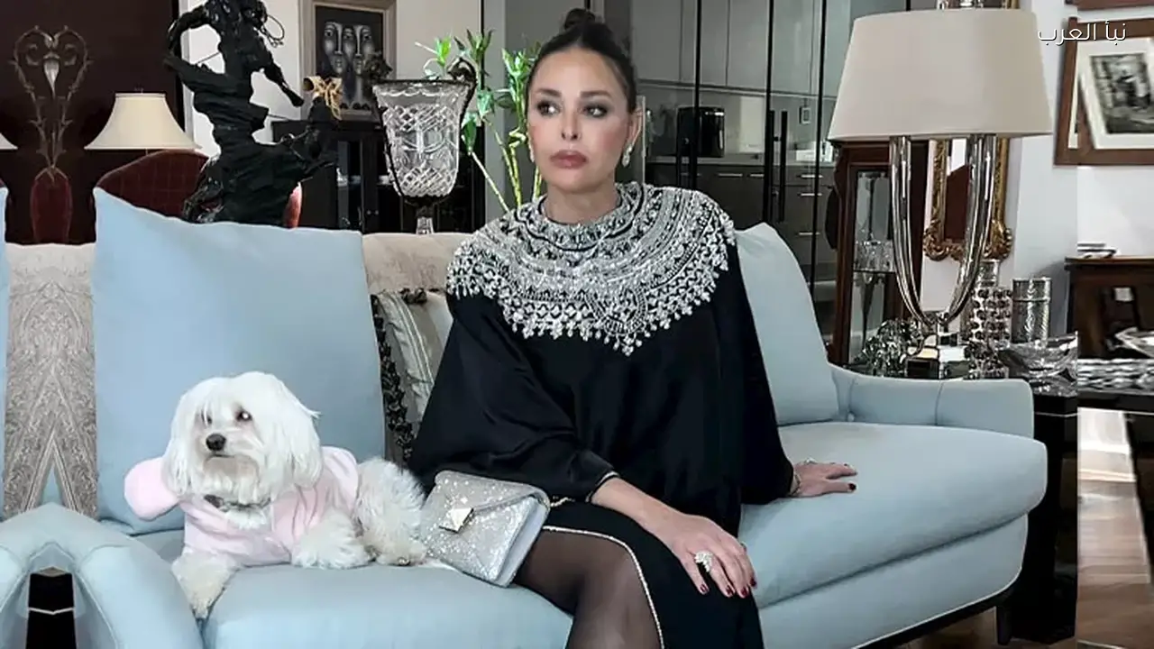 داليا البحيري تتألق في أحدث إطلالة بـ”زيرو فلتر”