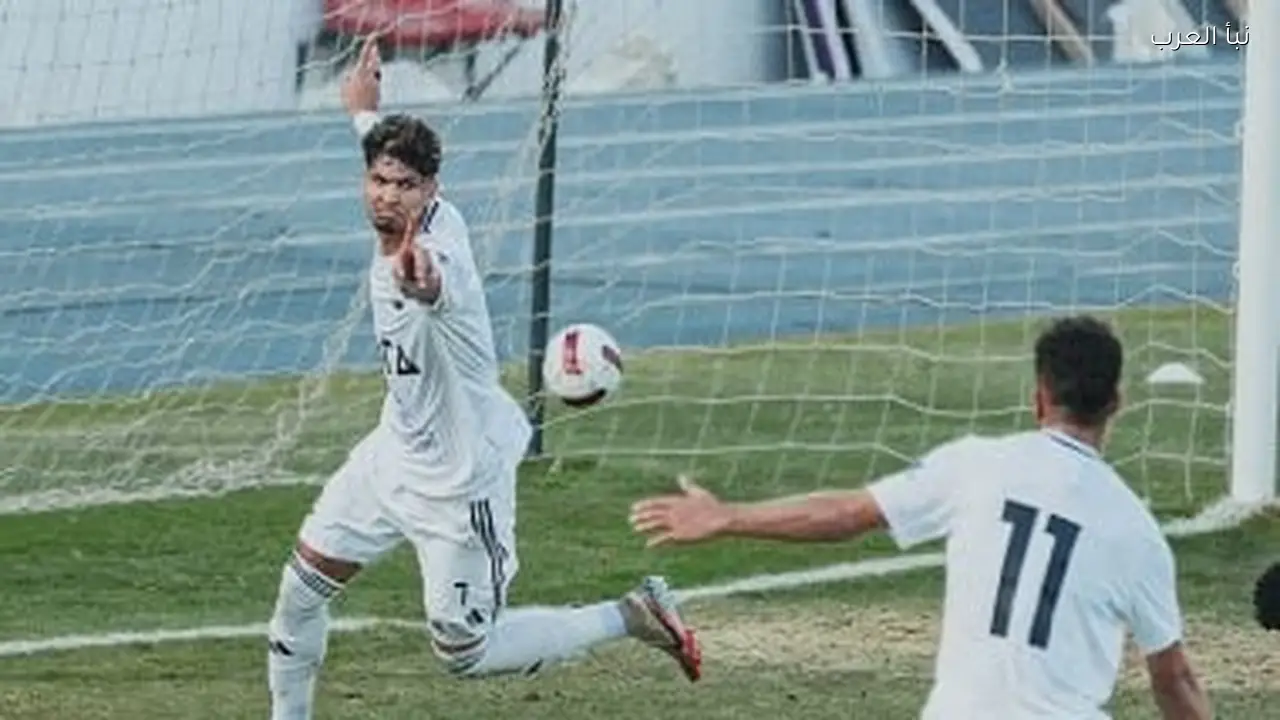 رأفت خليل يفوز بجائزة رجل مباراة فاركو وزد في الدوري