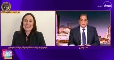 رئيس منتدى دافوس: مشاركة السيسي تاريخية ومصر محور أساسي