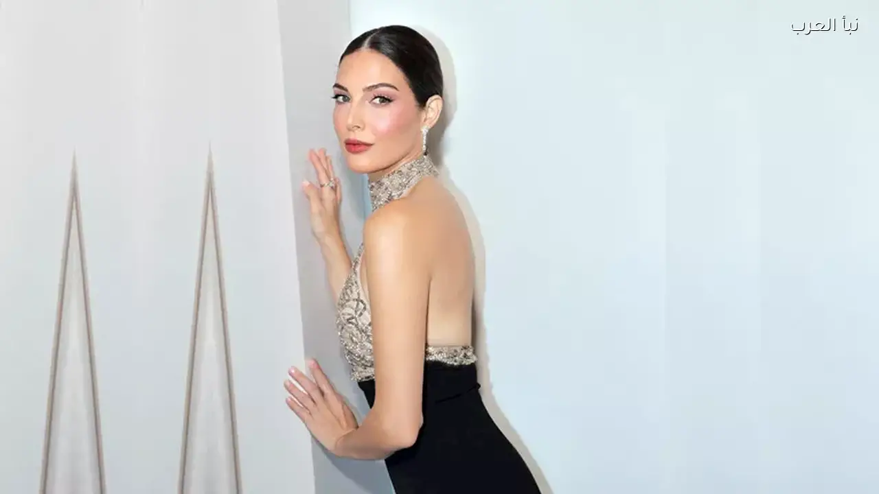رزان جمال تتألق في أحدث جلسة تصوير وتلفت الأنظار بإطلالة مميزة
