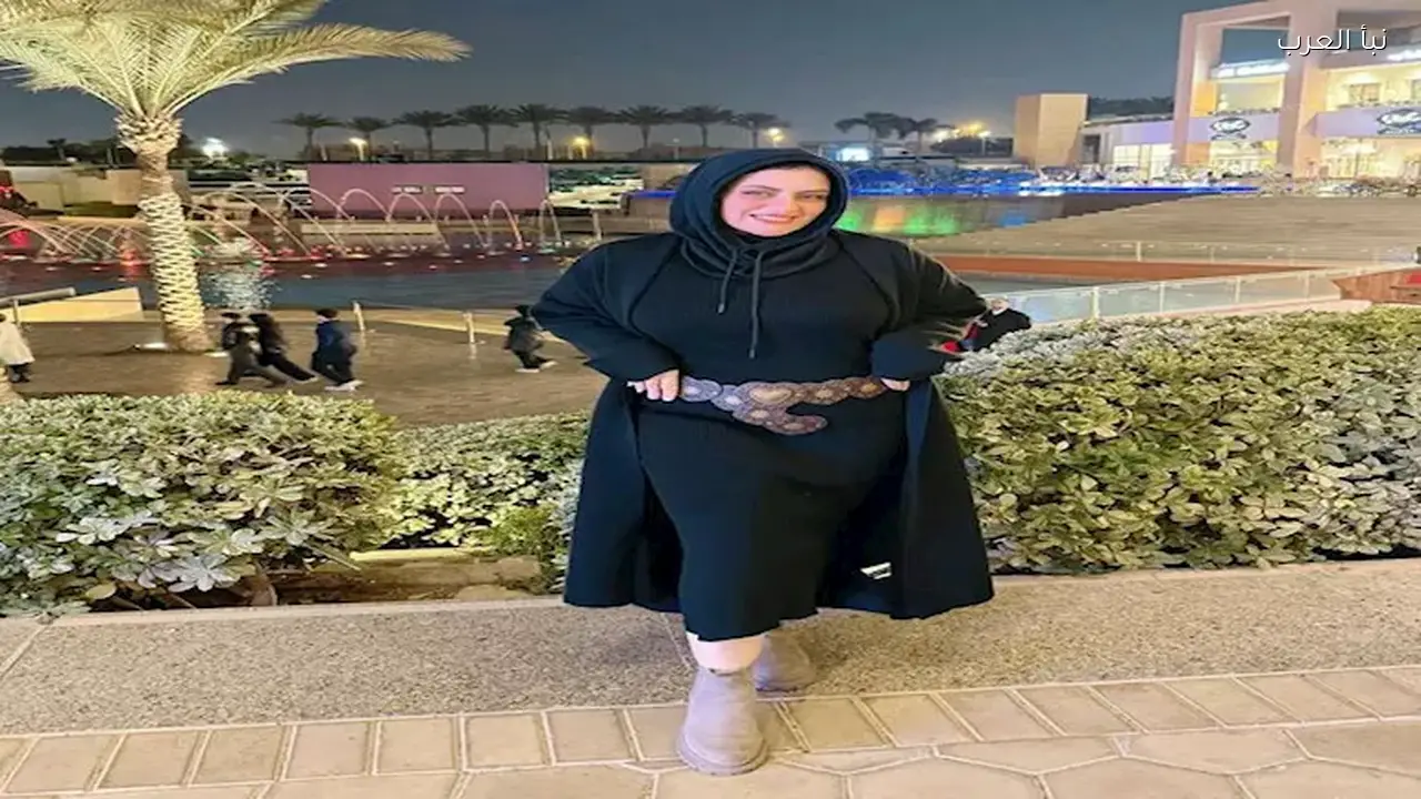 زوجة محمد حمدي تنشر صورًا جديدة على وسائل التواصل والجمهور يتفاعل