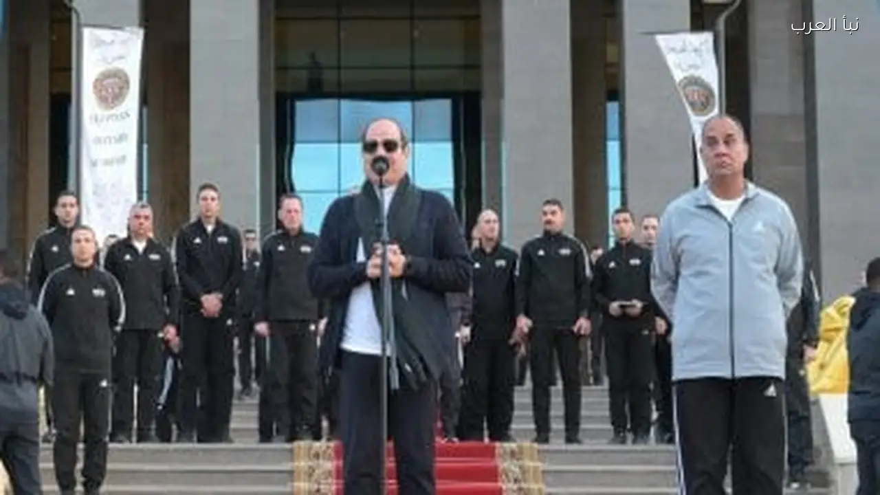 زيارة الرئيس السيسي للأكاديمية العسكرية صباح اليوم تفاصيل كاملة