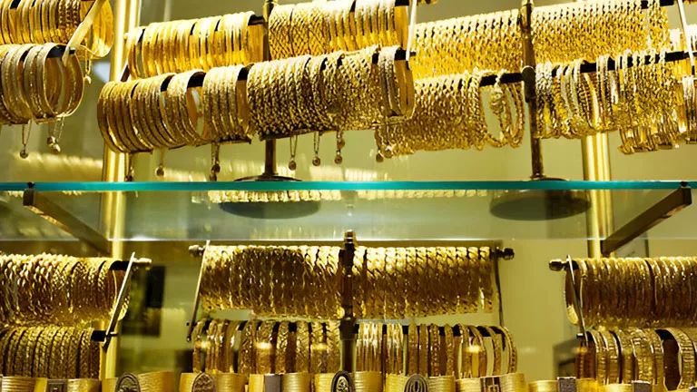 سعر الذهب في مصر يرتفع خلال تعاملات المساء اليوم