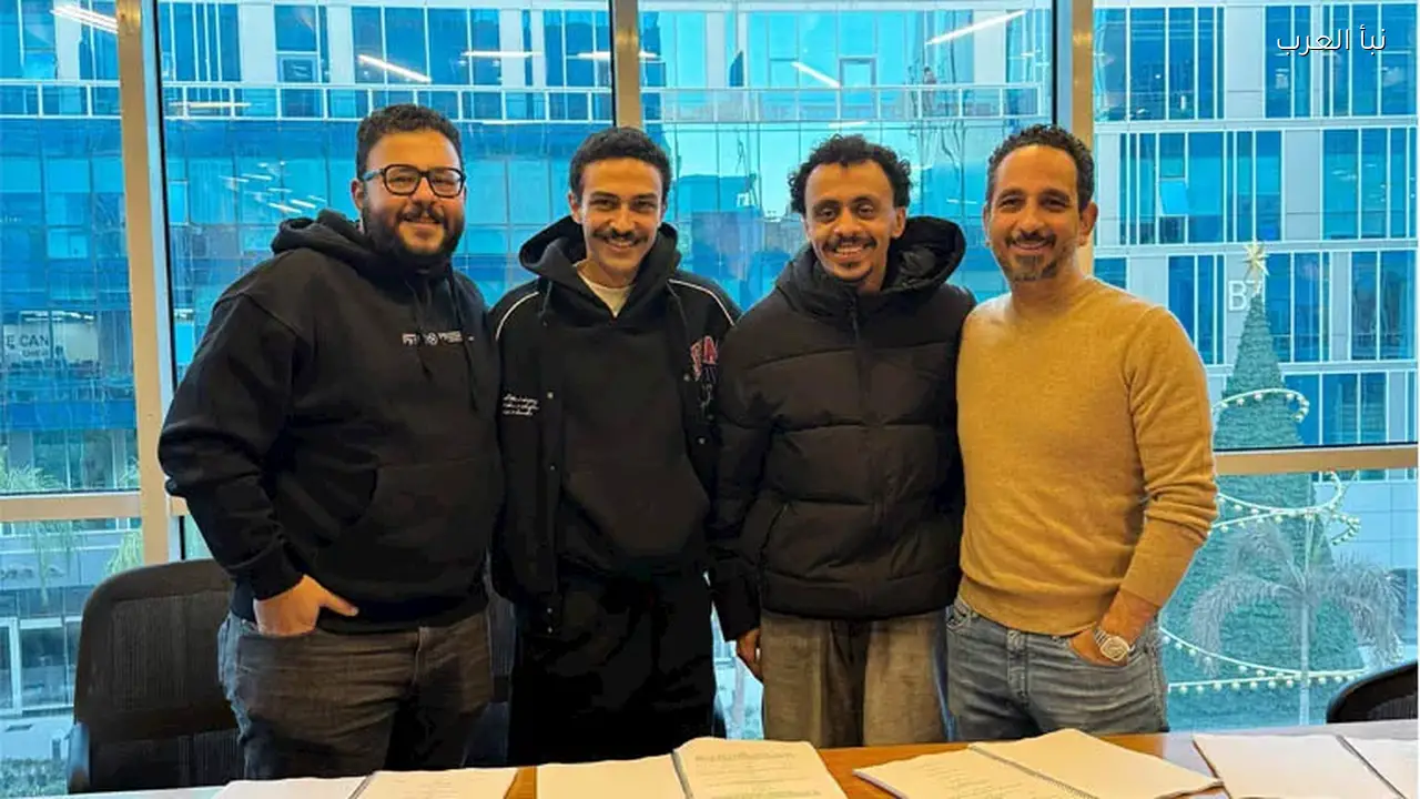 طارق الجنايني يعلن عن فيلمه الجديد “محمود التاني” بمشاركة كزبرة وأحمد غزي