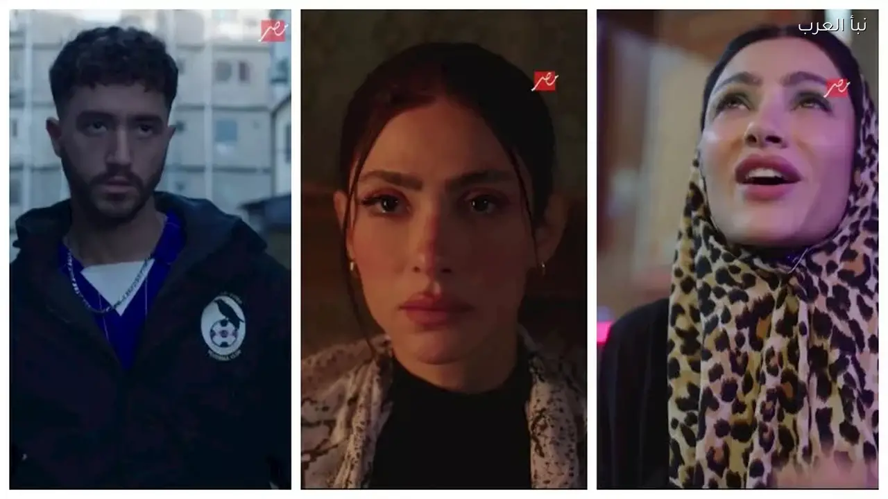 طرح برومو مسلسل “سوا سوا” لأحمد مالك وهدى المفتي في رمضان 2026