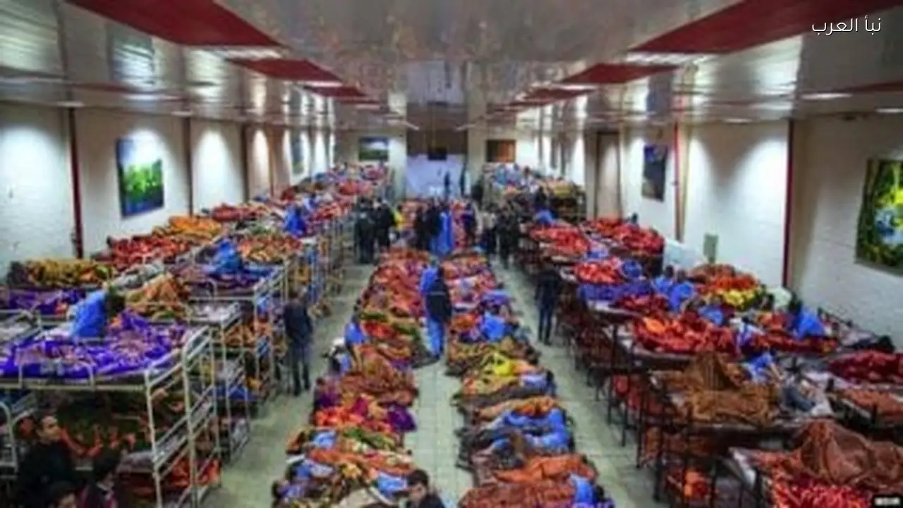 طهران تحدد 300 موقف سيارات و82 محطة مترو كملاجئ لـ 2.5 مليون شخص