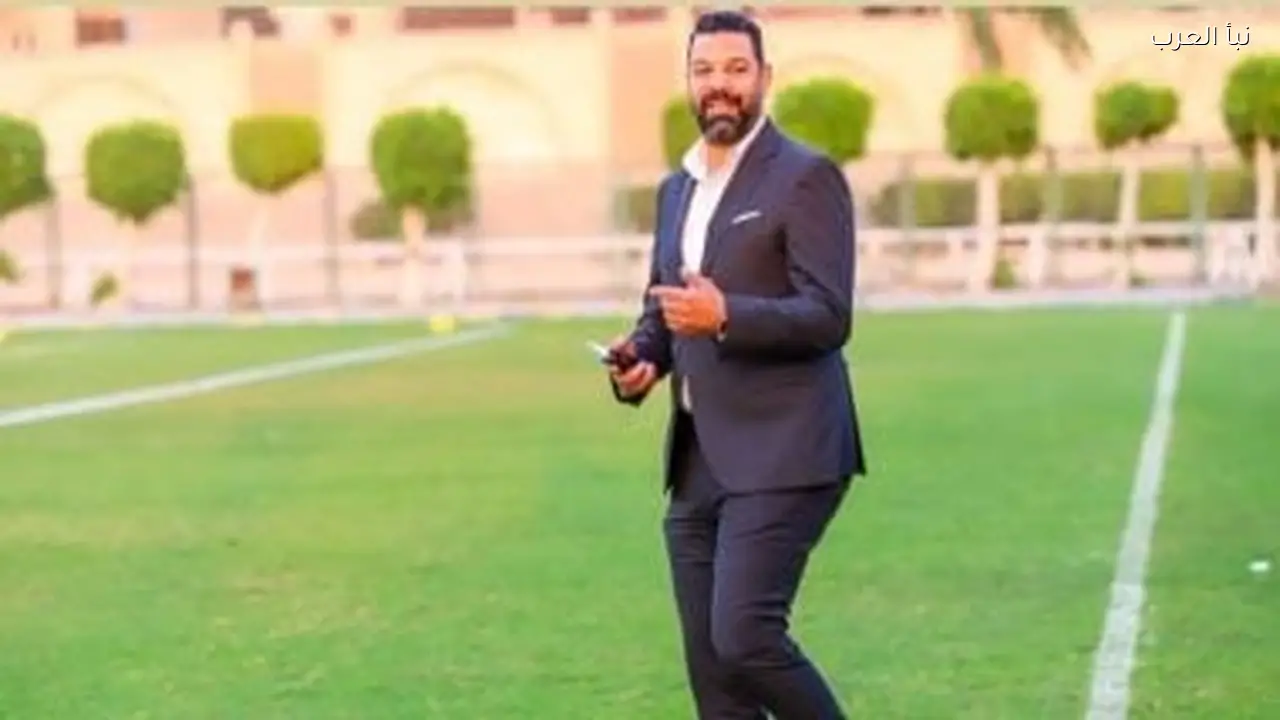 عبد الظاهر السقا يحتفل بعيد ميلاده و112 مباراة دولية مع الفراعنة