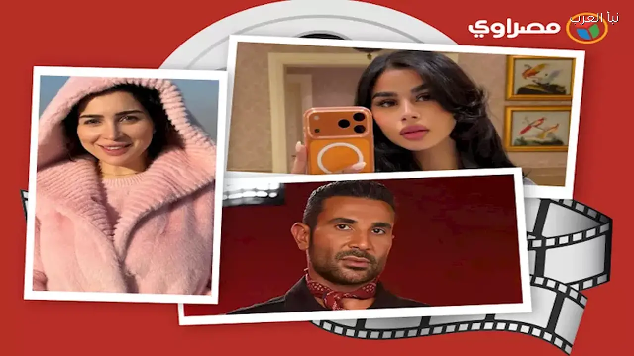 عزاء والد الموزع الموسيقي أحمد إبراهيم وسط أزمة أحمد سعد بسبب برنامج “The Voice”