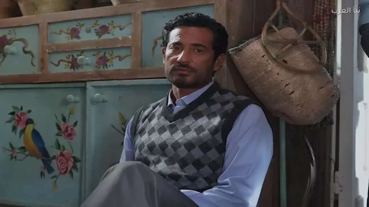 عمرو سعد يوجه رسالة غامضة قبل عرض مسلسل “إفراج” في رمضان 2026