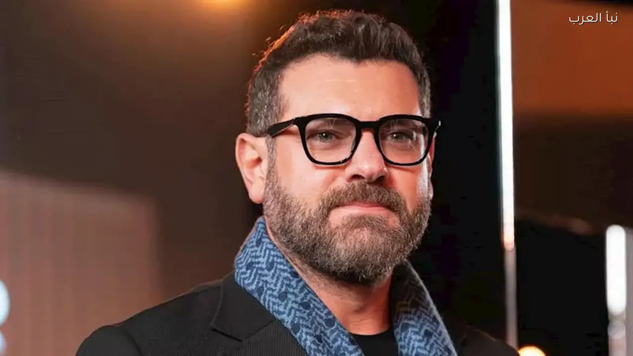 عمرو يوسف يكشف عن الصور الأولى من كواليس مسلسل “الفرنساوي”