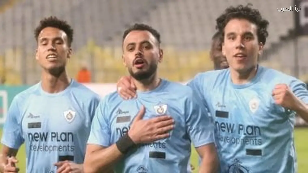 غزل المحلة يلتقي طلائع الجيش غداً في الدوري المصري